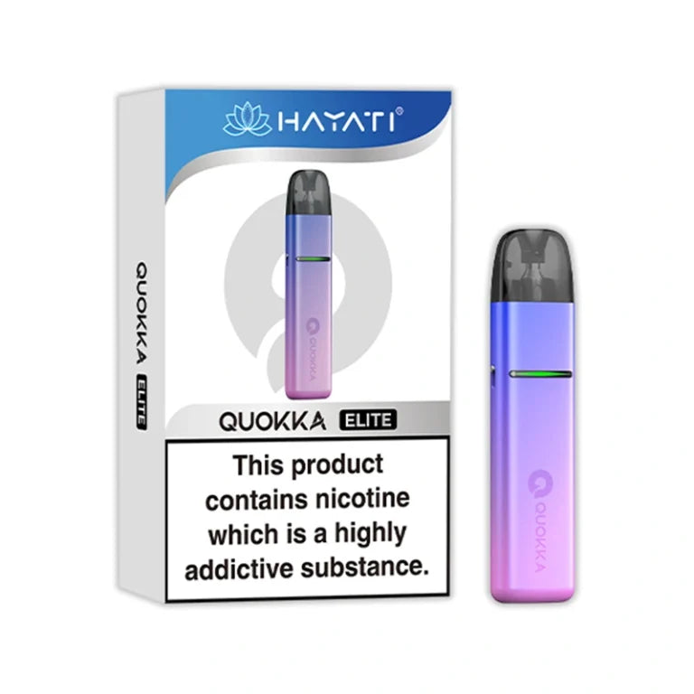 Hayati Quokka ELite Vape Kit