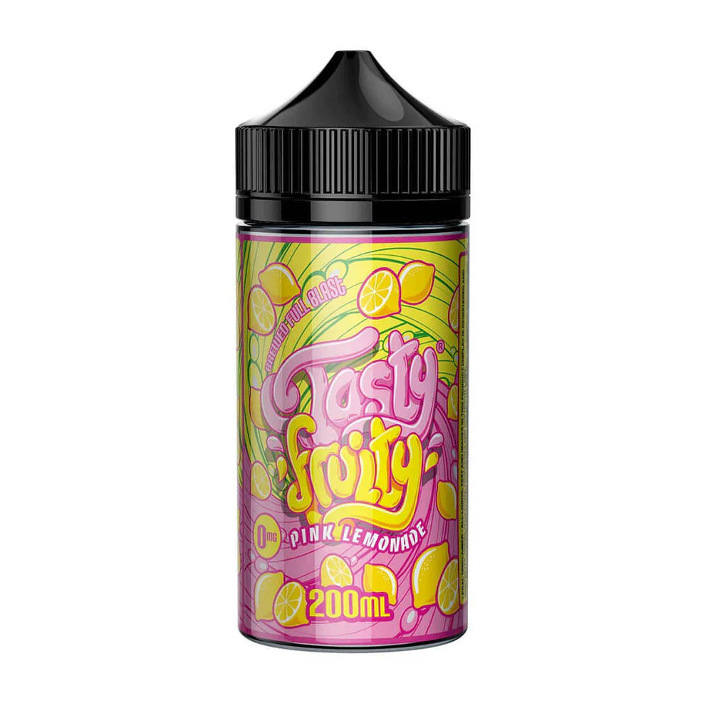 Tasty Fruity 200ml E-Liquids