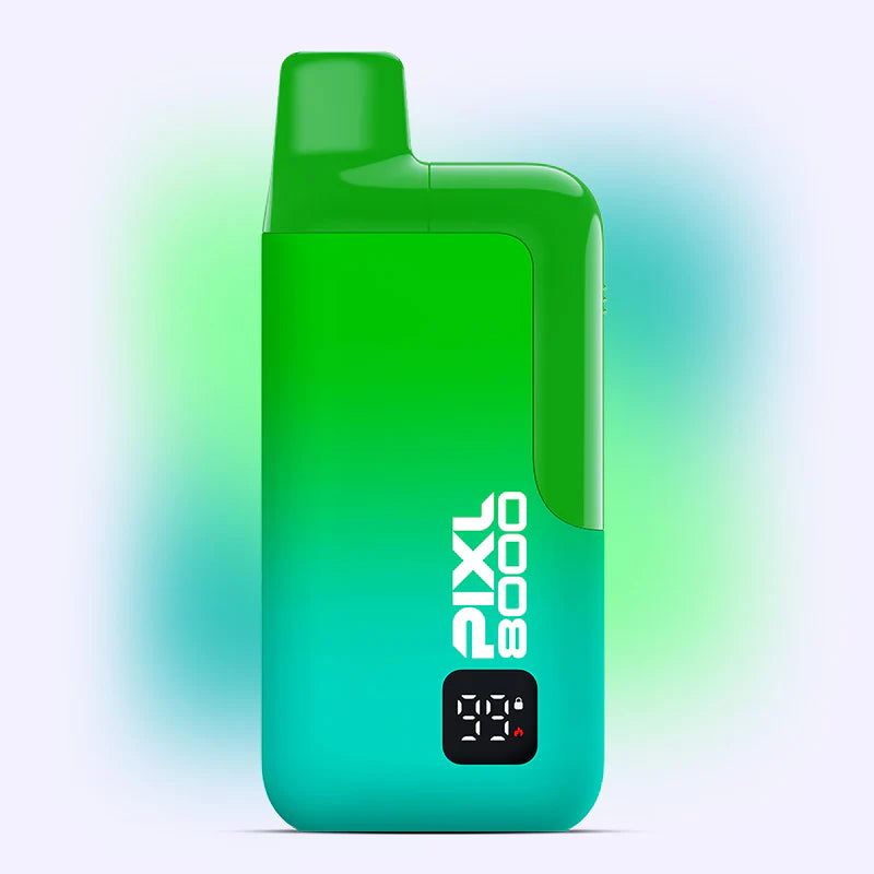 PIXL 8000 Box of 5 Prefilled Pod Kit