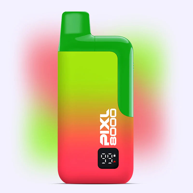 PIXL 8000 Box of 5 Prefilled Pod Kit