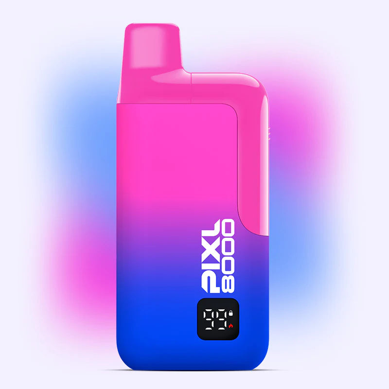 PIXL 8000 Box of 5 Prefilled Pod Kit