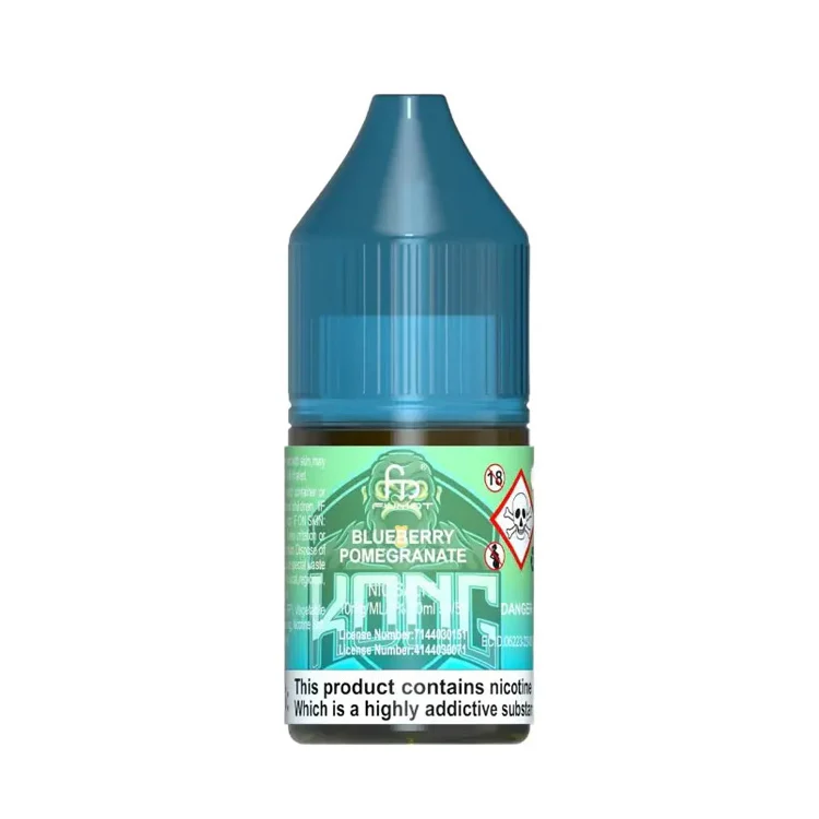 RandM nic salt 10ml Pack of 10