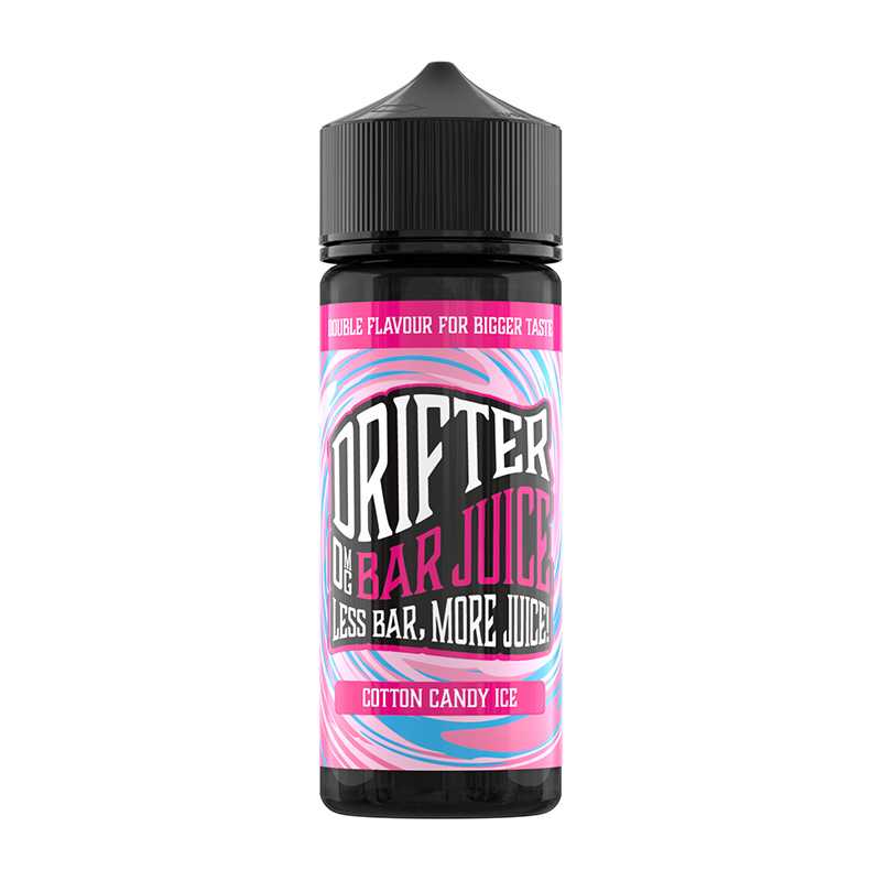 Drifter Shortfill Vape E Liquid 100ml