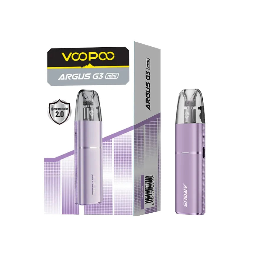 Voopoo Argus G3 Mini Kit
