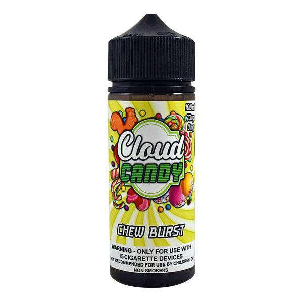 Cloud candy 100ml E-liquid