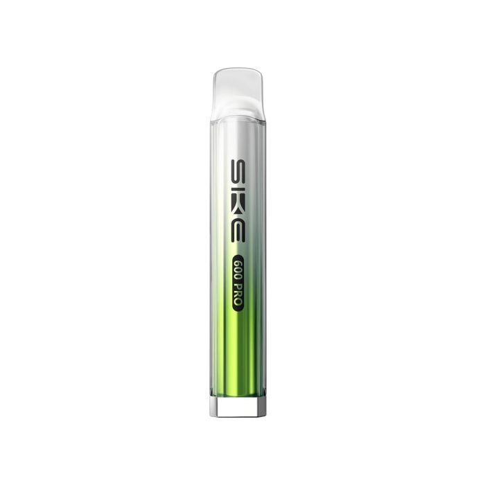 SKE Crystal Bar 600 Pro Prefilled Kit (Box of 10)