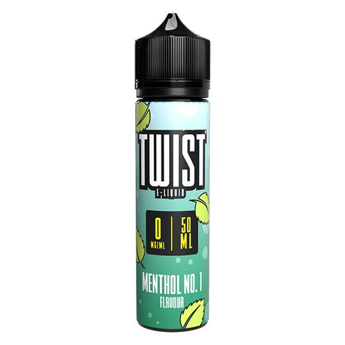 Twist 50ml E-liquid