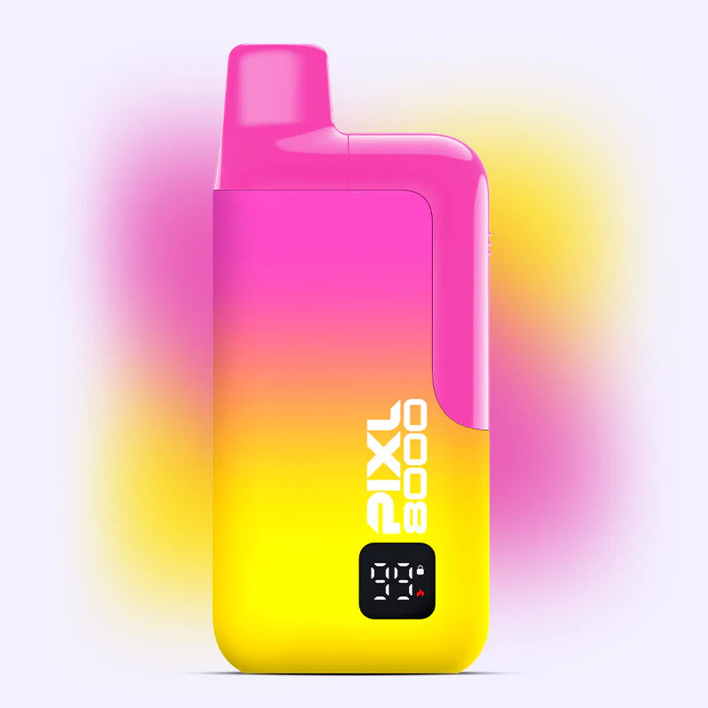 PIXL 8000 Box of 5 Prefilled Pod Kit