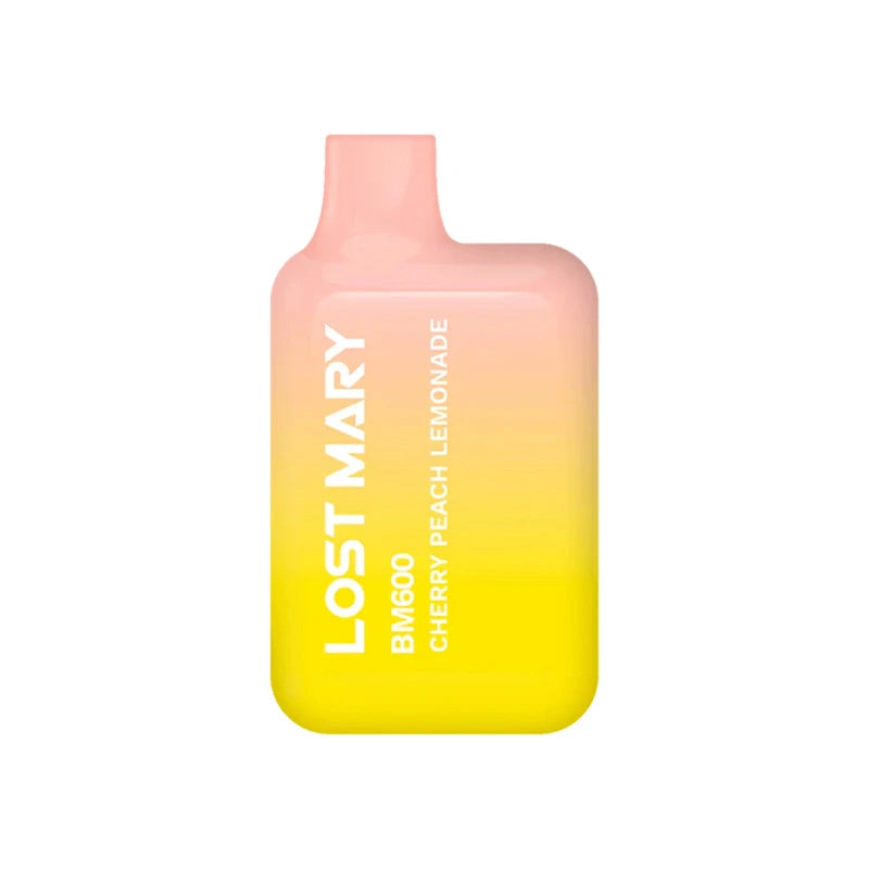 Lost Mary BM600 Prefilled Pod Kit (Box of 10)