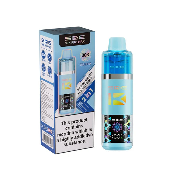 SKE 30k Pro Max Vape Kit Box of 5