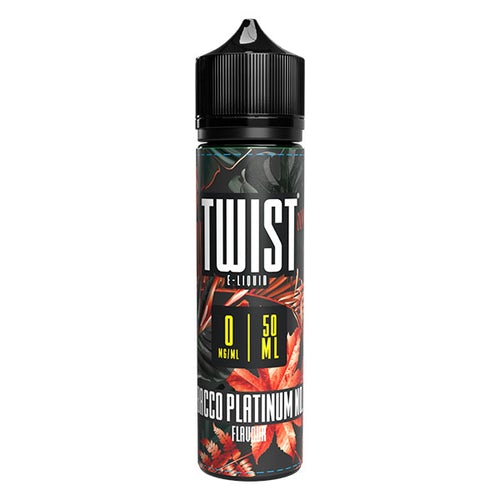 Twist 50ml E-liquid