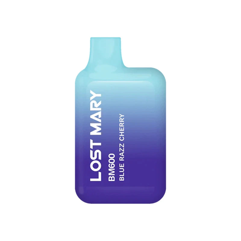 Lost Mary BM600 Prefilled Pod Kit (Box of 10)