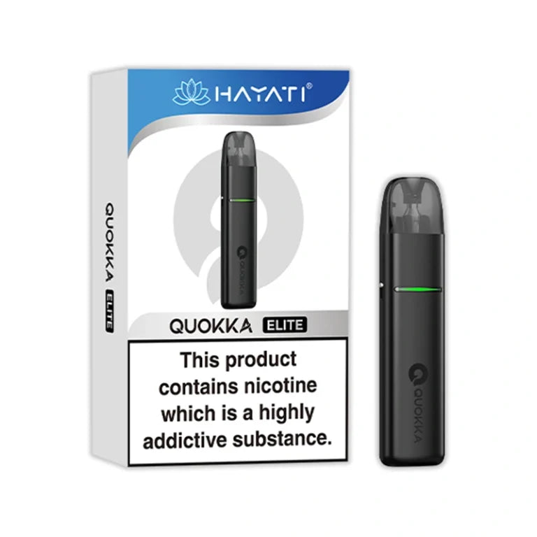 Hayati Quokka ELite Vape Kit