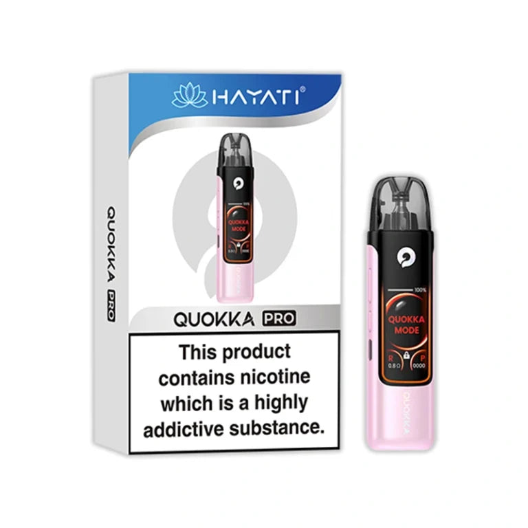Hayati Quokka Pro Vape Kit