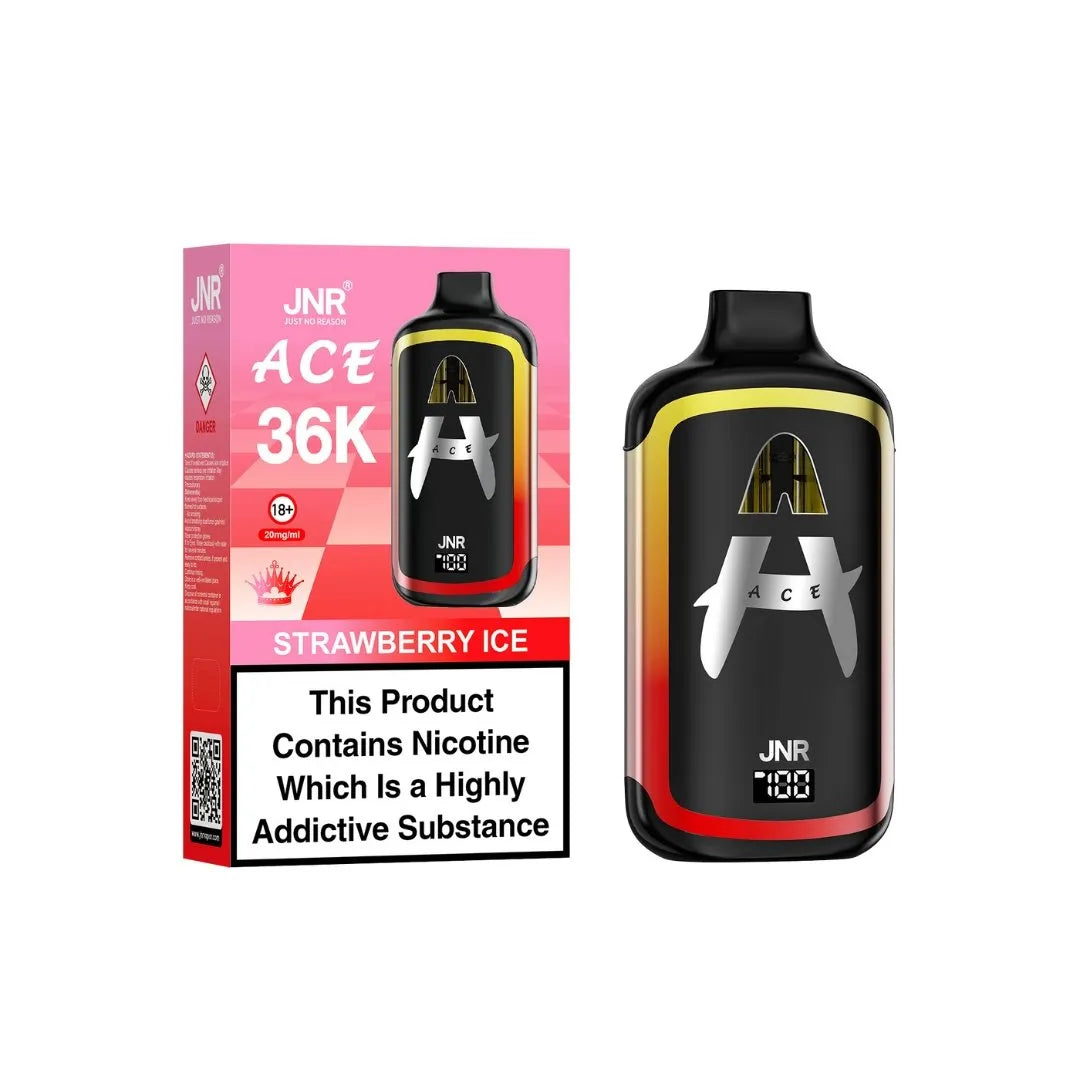 JNR ACE Vape Kit -  5 Pack