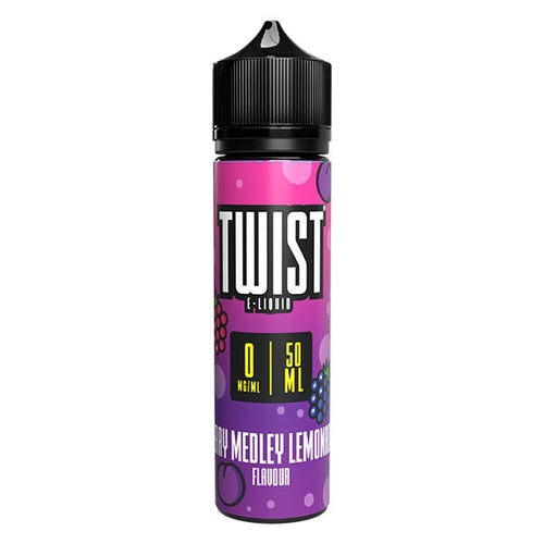 Twist 50ml E-liquid