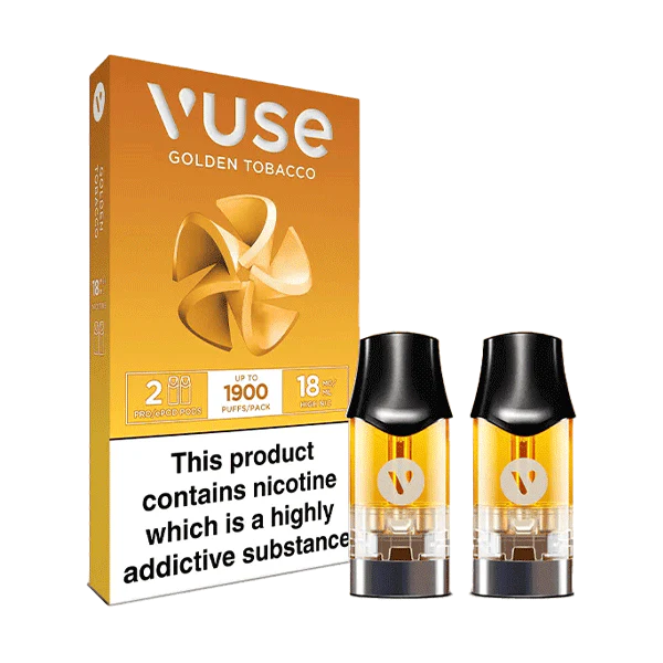 Vuse Pro ePod Pre-Filled Pods | 5-Pack