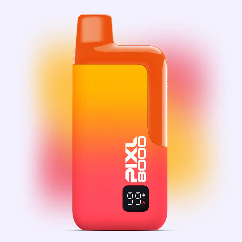 PIXL 8000 Box of 5 Prefilled Pod Kit