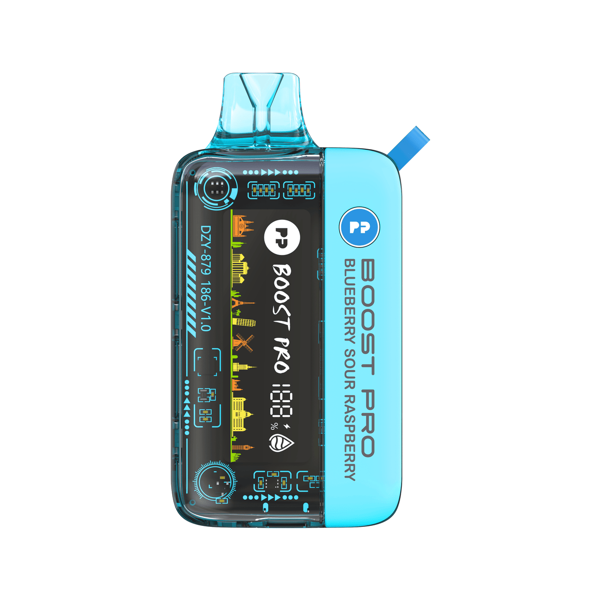 Pyne Pod Boost Pro 20000 (Box of 10)
