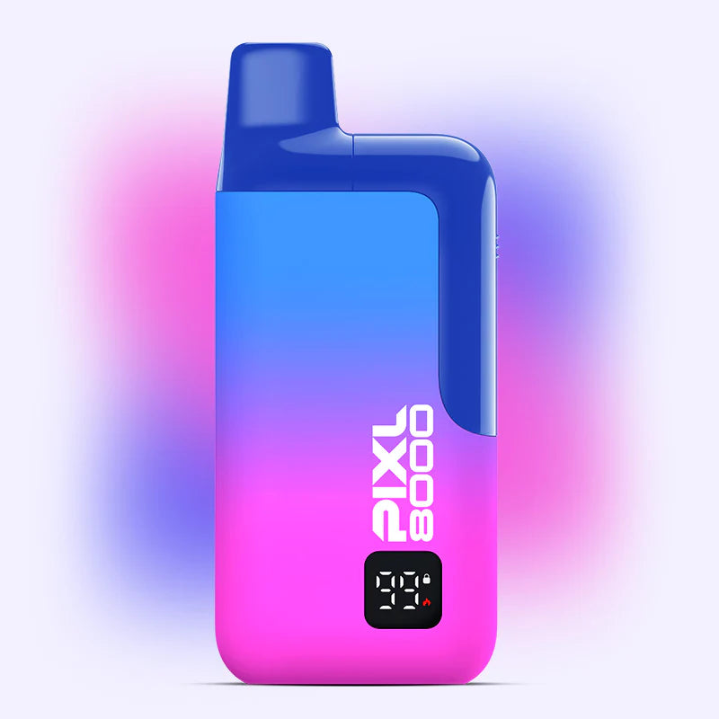 PIXL 8000 Box of 5 Prefilled Pod Kit