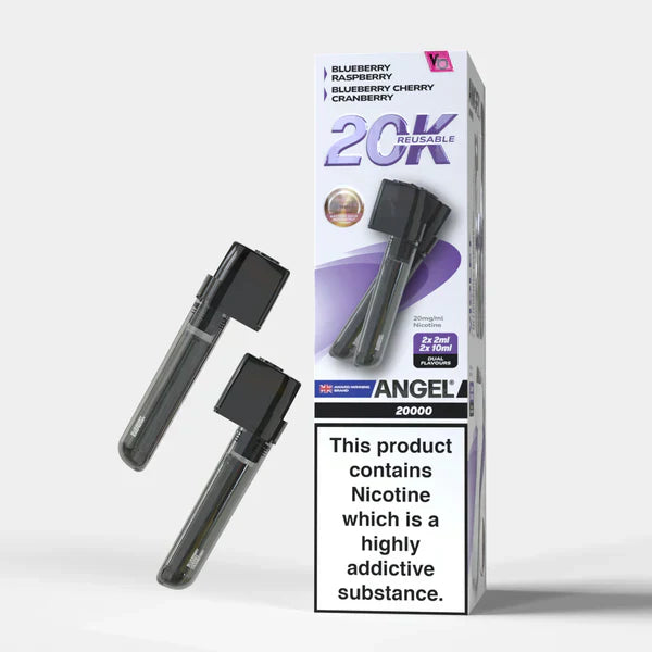 Angel 20000 Prefilled Vape Pods (5 Pack)