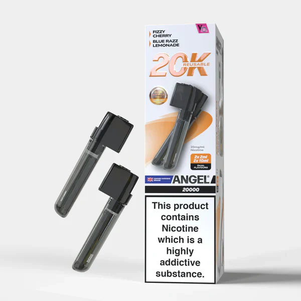 Angel 20000 Prefilled Vape Pods (5 Pack)