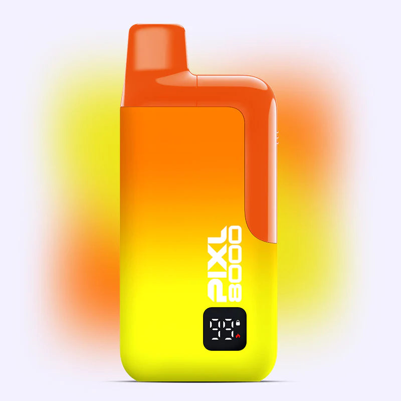 PIXL 8000 Box of 5 Prefilled Pod Kit