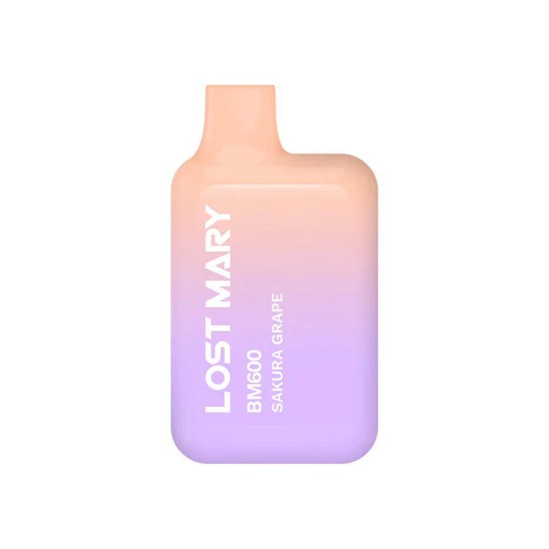Lost Mary BM600 Prefilled Pod Kit (Box of 10)