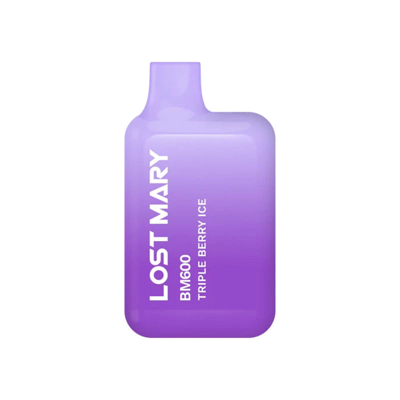 Lost Mary BM600 Prefilled Pod Kit (Box of 10)