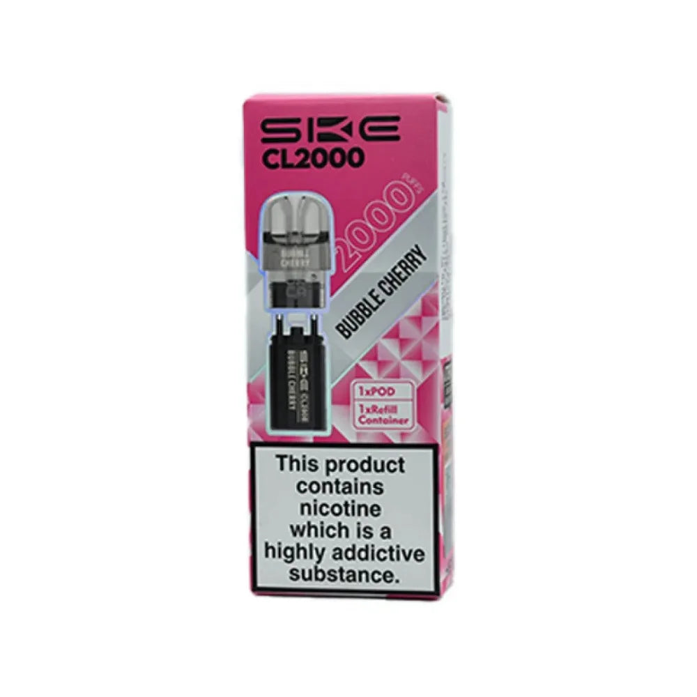SKE CL2000 Prefilled Pods - 10 pack