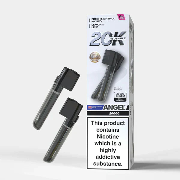 Angel 20000 Prefilled Vape Pods (5 Pack)