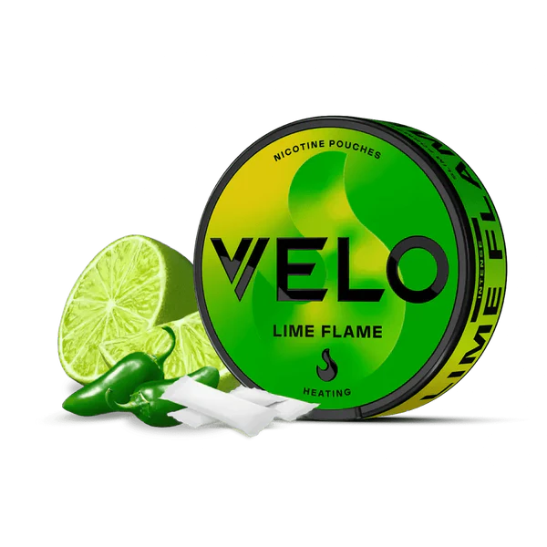 Velo Nicotine Pouches - Pack of 5
