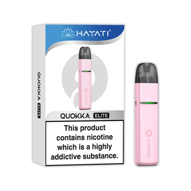 Hayati Quokka ELite Vape Kit