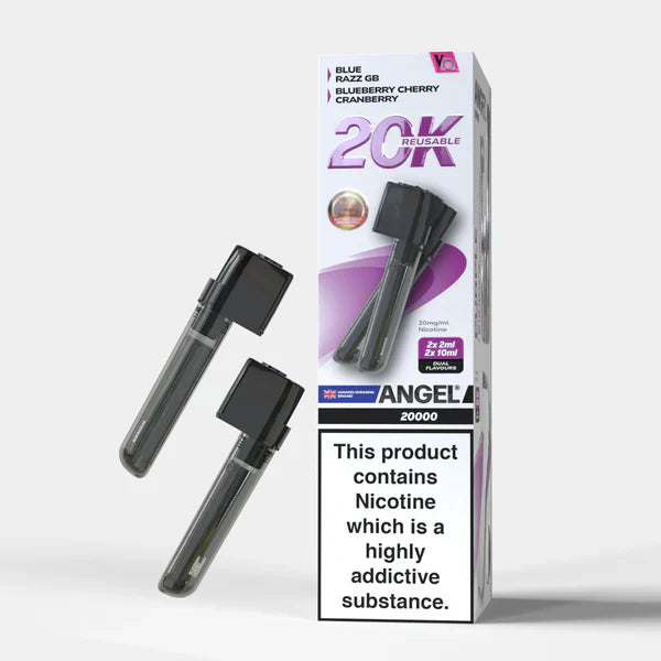 Angel 20000 Prefilled Vape Pods (5 Pack)