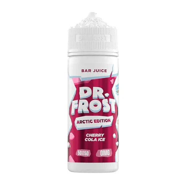 Dr Frost Arctic Edition 100ml E-Liquid
