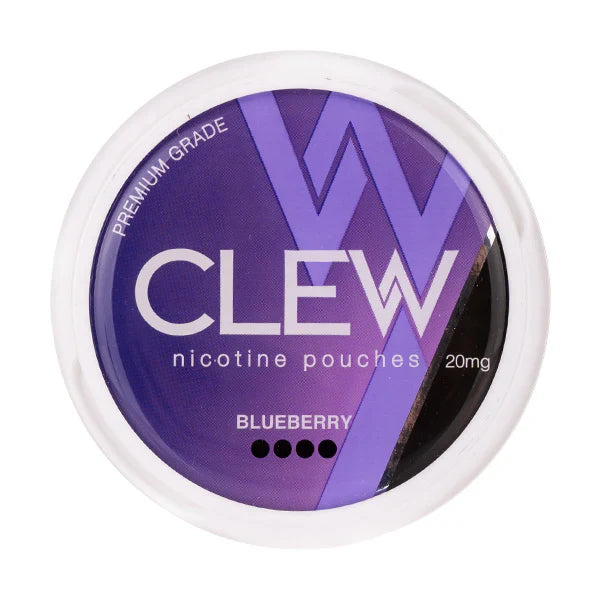 Clew Nicotine Pouches (Box of 10)