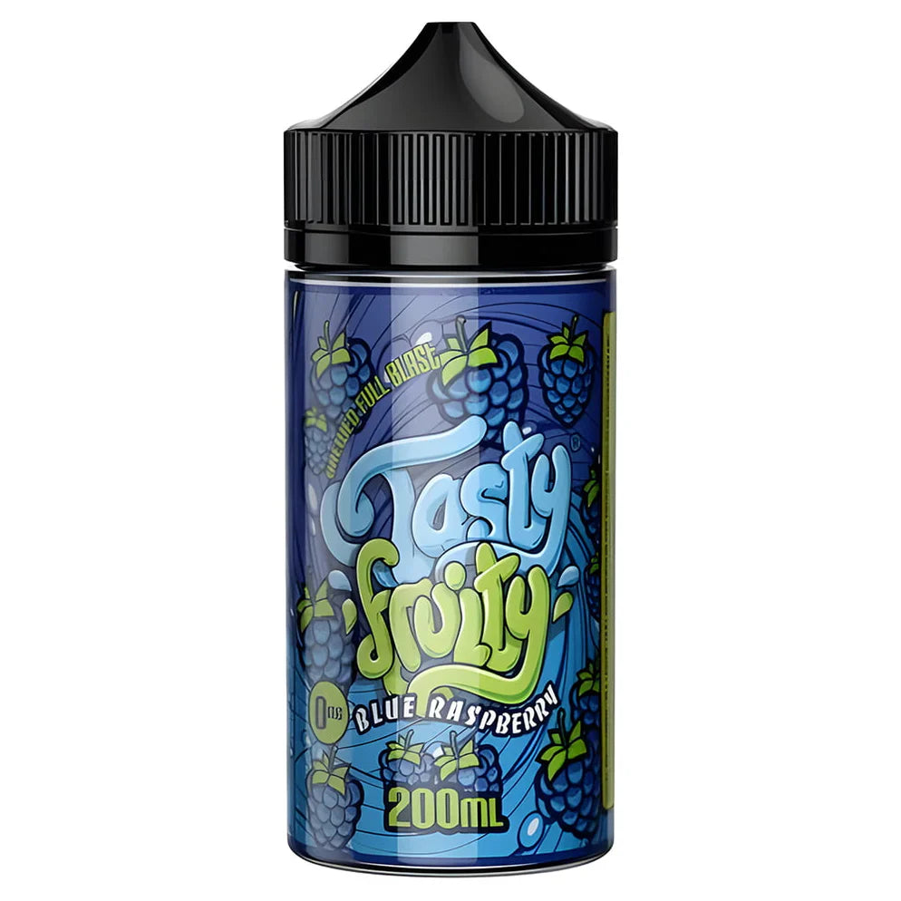 Tasty Fruity 200ml E-Liquids