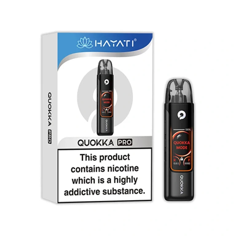 Hayati Quokka Pro Vape Kit