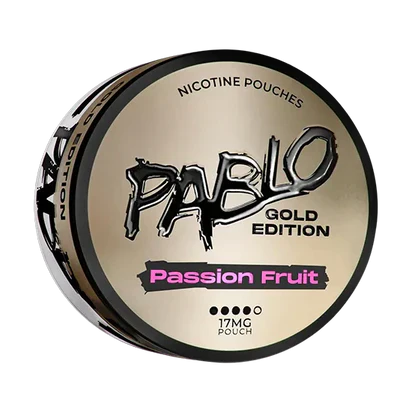 Pablo Gold Edition Nicotine Pouches (Pack of 10)