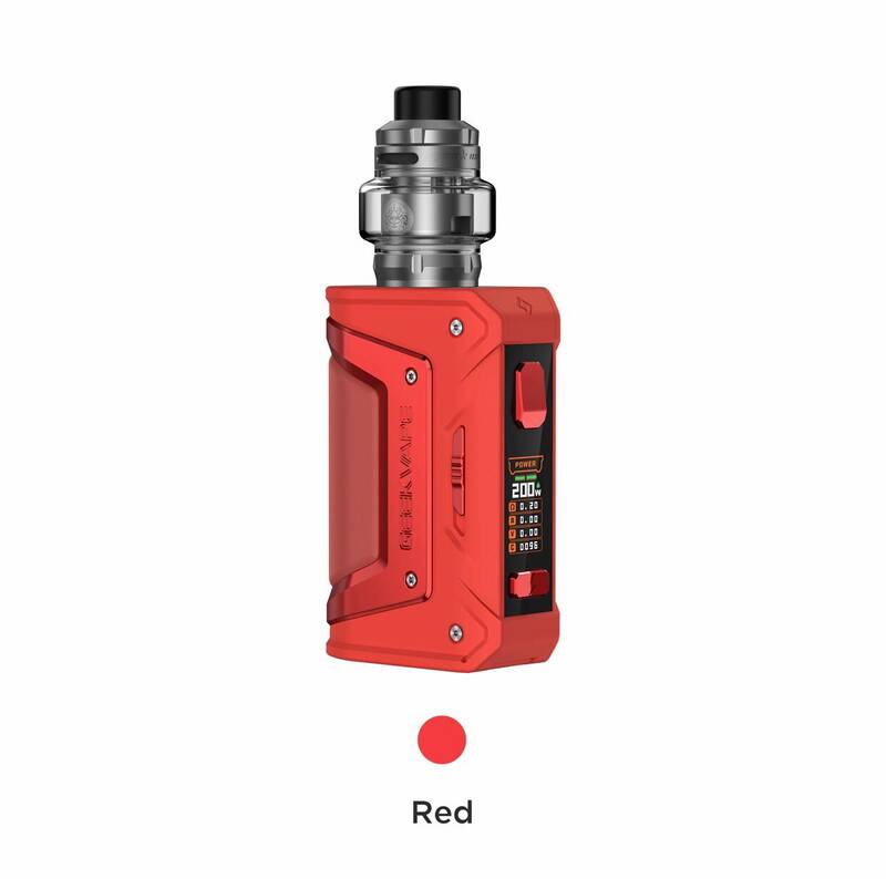 Geekvape aegis L200 Classic Kit