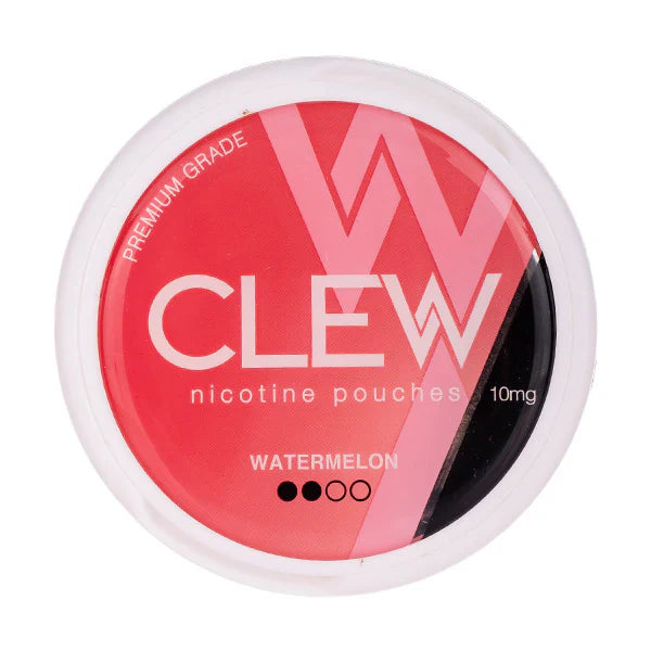 Clew Nicotine Pouches (Box of 10)