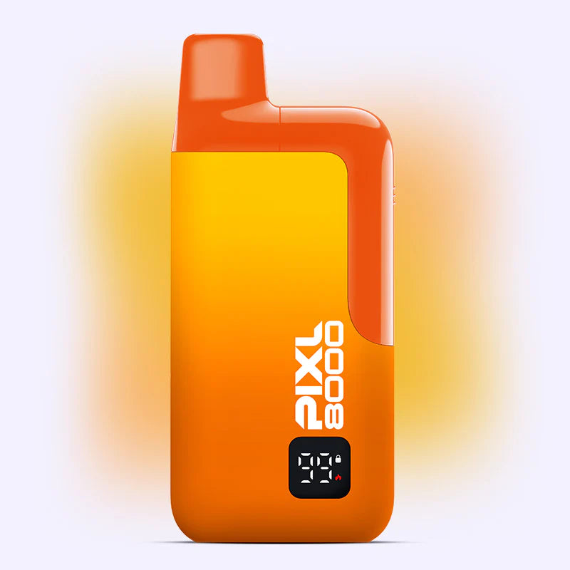 PIXL 8000 Box of 5 Prefilled Pod Kit