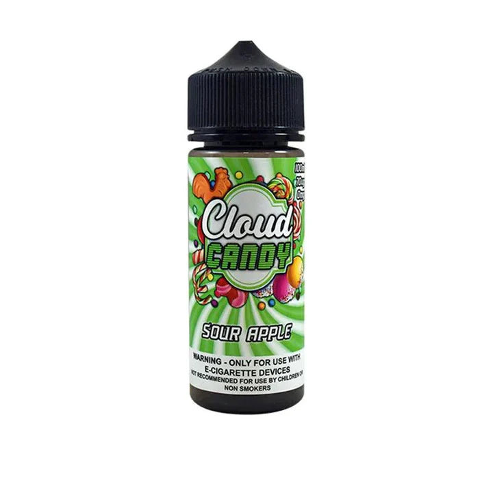 Cloud candy 100ml E-liquid