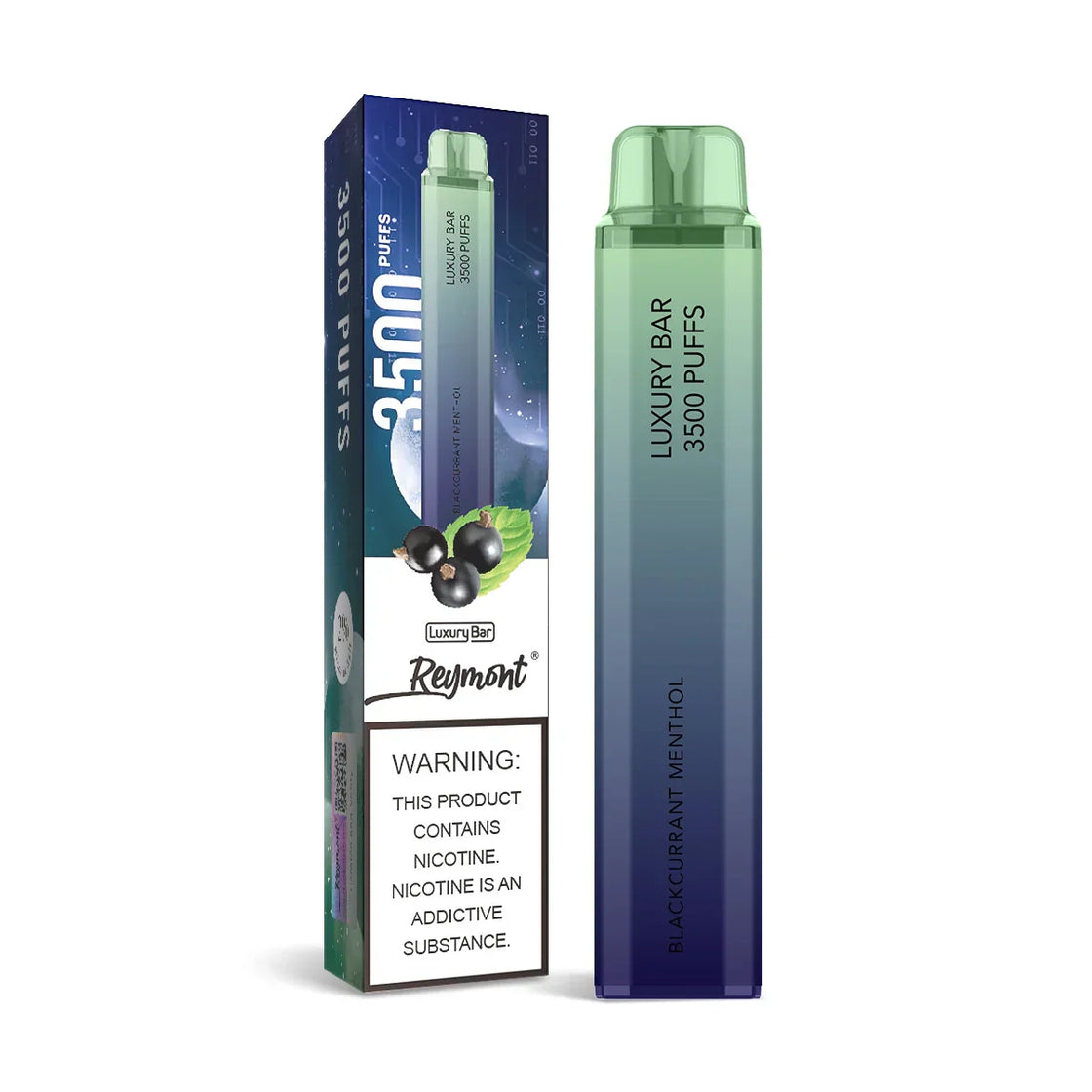 Reymont 3500 Puffs Box of 10 Reymont 3500 Puffs Box of 10