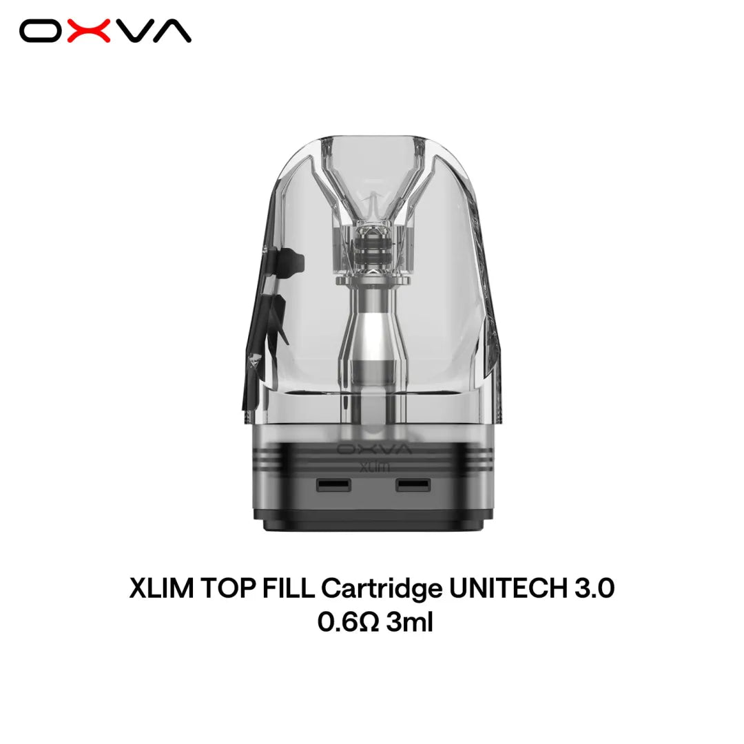 Oxva Xlim UNITECH 3.0 Replacement Pod Cartridges