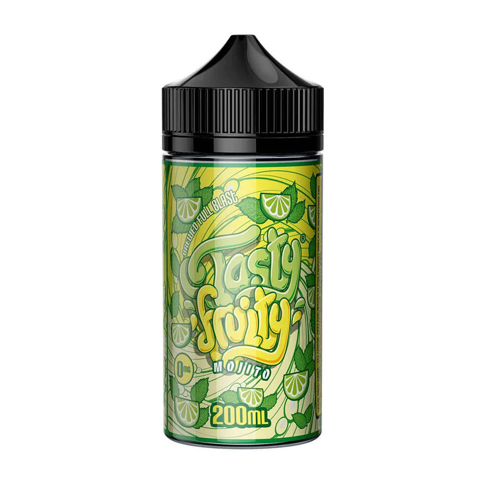 Tasty Fruity 200ml E-Liquids