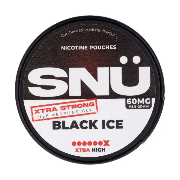 SNU Nicotine Pouches (box of 10)