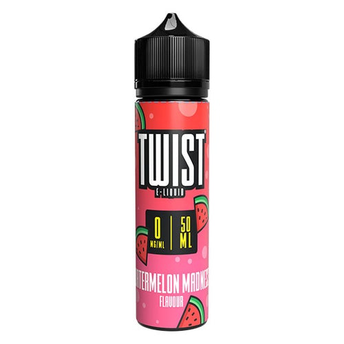 Twist 50ml E-liquid