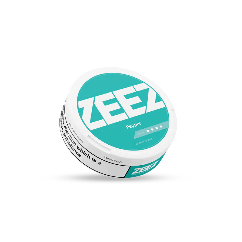 ZEEZ Nicotine Pouches (Box of 10)