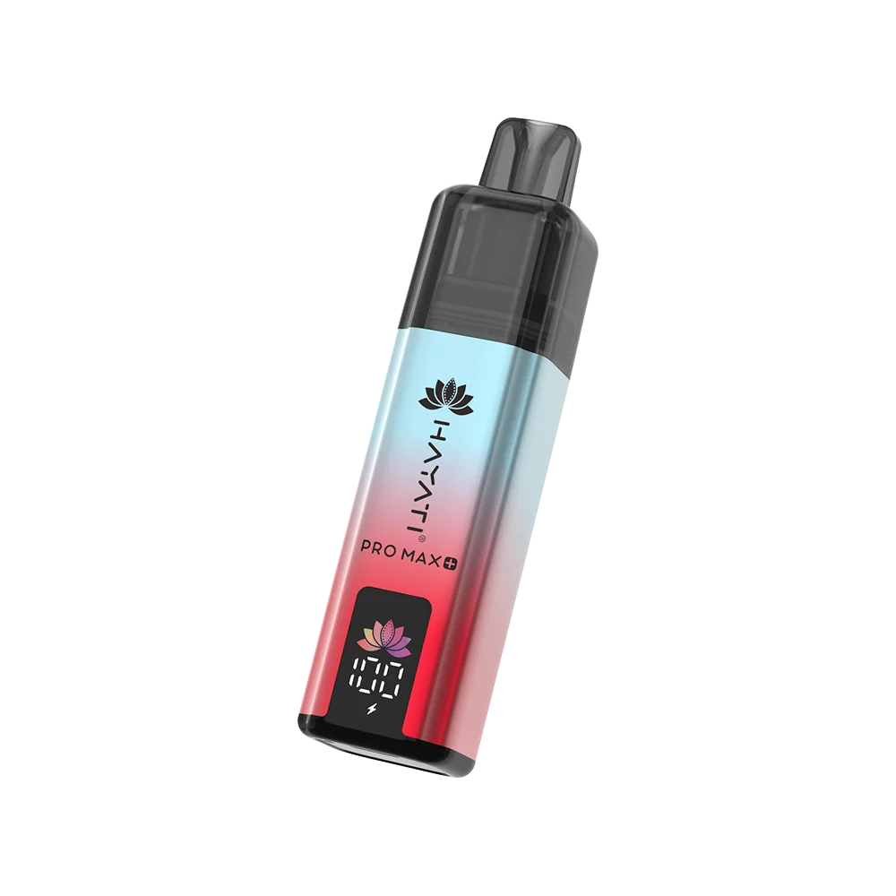 Hayati Pro Max Plus 4000 Prefilled Vape Kit (Box of 5)
